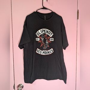 Slipknot Iowa Band T-Shirt